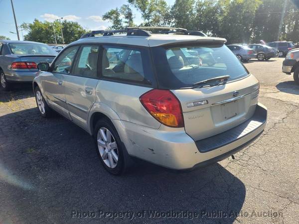 2007 Subaru Legacy Wagon Gold - - by dealer for sale in Woodbridge, District Of Columbia – photo 4