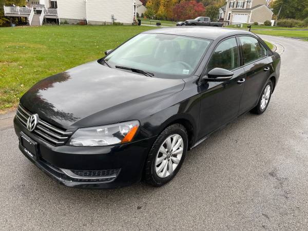 2012 VW Passat S - - by dealer - vehicle automotive sale for sale in WEBSTER, NY – photo 2