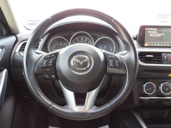 2016 Mazda Mazda6 4dr Sedan Automatic i Sport for sale in Council Bluffs, NE – photo 13