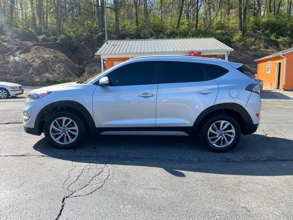 2018 Hyundai Tucson SEL AWD - - by dealer - vehicle for sale in Knoxville, NC – photo 4