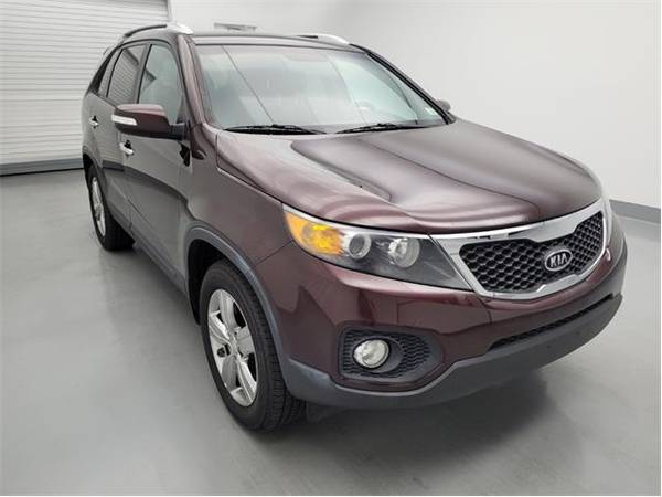2012 Kia Sorento EX - SUV - - by dealer - vehicle for sale in Toledo, OH – photo 13