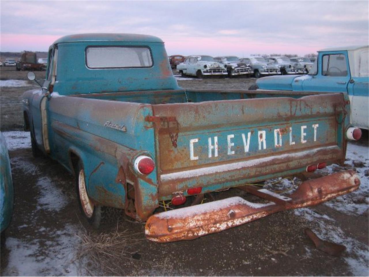 1959 Chevrolet Apache for sale in Cadillac, MI – photo 3