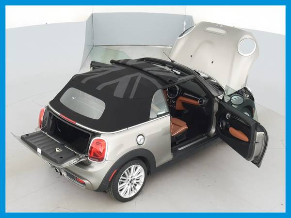 2019 MINI Convertible Cooper S Convertible 2D Convertible Silver for sale in York, PA – photo 19