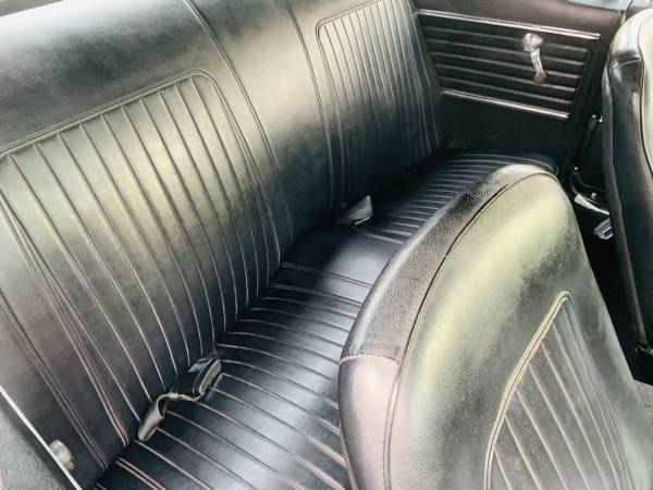 1968 Chevy Camaro four-speed for sale in Lynnwood, WA – photo 11