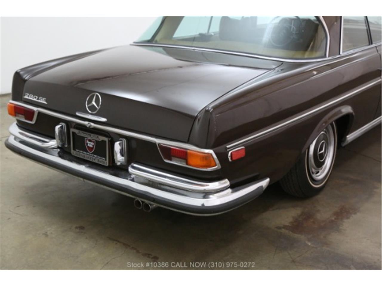 1970 Mercedes-Benz 280SE for sale in Beverly Hills, CA – photo 18