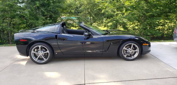 2007 Corvette with only 10k original miles and 1-owner! for sale in Cleveland, OH – photo 10