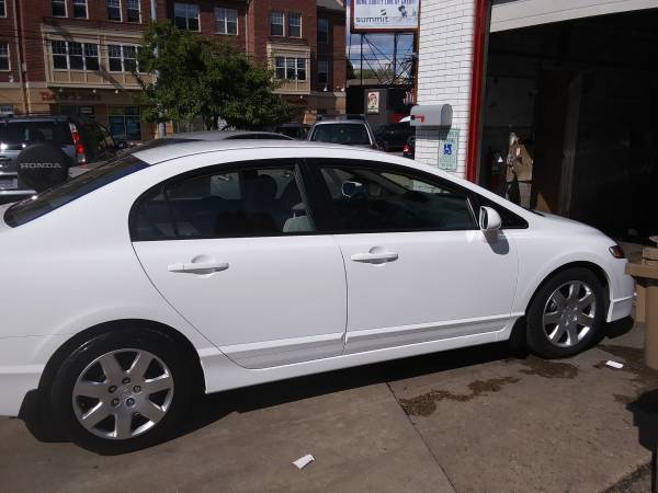 2011 Honda Civic LX for sale in Madison, WI – photo 2