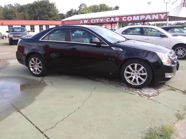 2008 Cadillac CTS for sale in Zanesville, OH