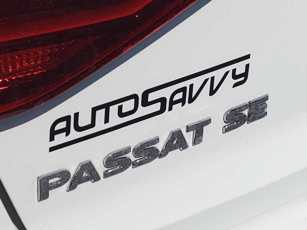 2017 Volkswagen Passat 1.8T SE with Technology Pkg for sale in WOODSCROSS, UT – photo 30