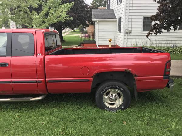 1998 Dodge Ram 4x4 for sale in Lomira, WI – photo 2