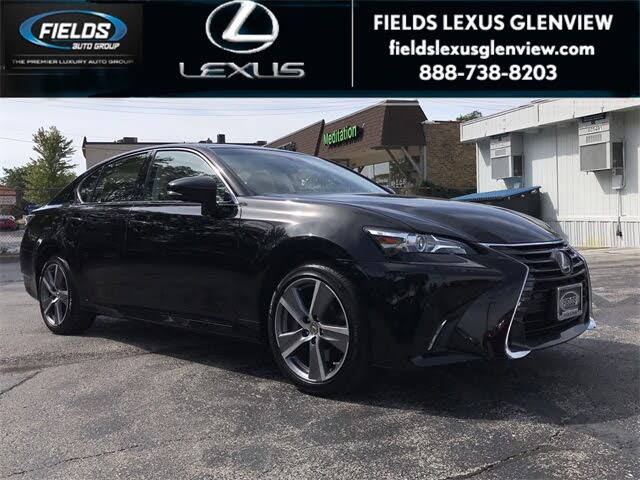 2016 Lexus GS 350 AWD for sale in Glenview, IL