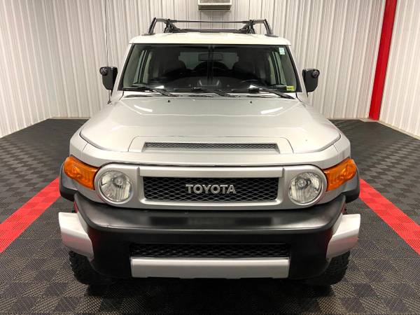 2008 Toyota FJ Cruiser 4x4 suv Silver - - by dealer for sale in Branson West, MO – photo 10