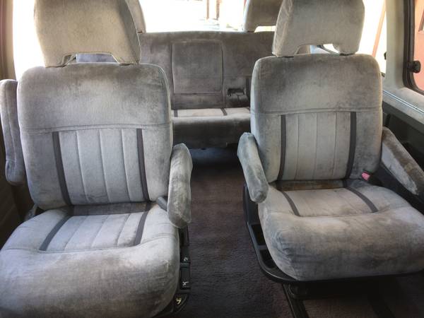 VERY RARE! 1987 Mitsubishi Multi-Van Only 93K miles ONE Owner Automati for sale in Christiana, PA – photo 13