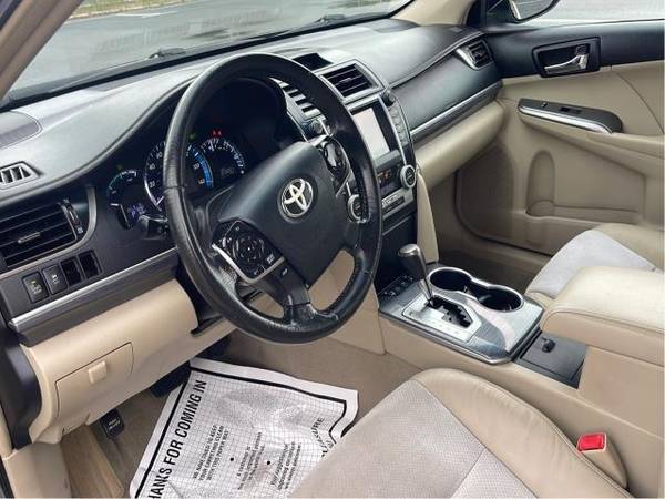 2012 Toyota Camry Hybrid 4dr Sdn XLE (Natl) - - by for sale in Hasbrouck Heights, NJ – photo 19