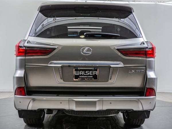 2019 Lexus LX LX 570 Price Reduction! - - by dealer for sale in Wichita, KS – photo 10