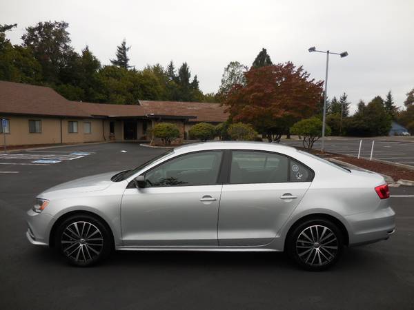 2015 VW Jetta SE......AT.....1.8T for sale in Troutdale, OR – photo 5