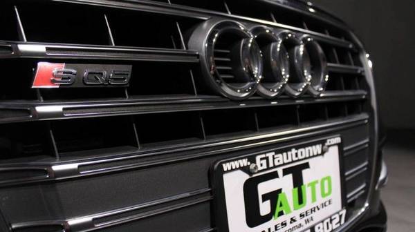 2014 Audi SQ5 3.0T quattro Premium Plus AWD Supercharged for sale in PUYALLUP, WA – photo 5