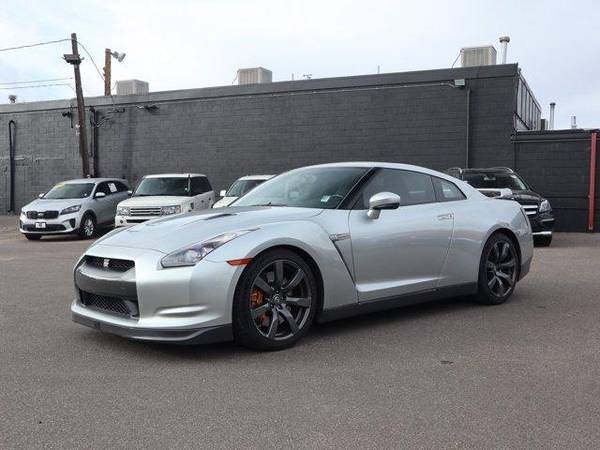 2009 Nissan GT-R Premium - - by dealer - vehicle for sale in Lakewood, CO – photo 5