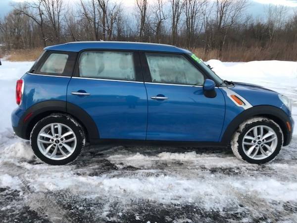 2012 MINI Cooper Countryman Crossover - Leather, 2 Sunroofs! - cars for sale in Spencerport, NY – photo 3