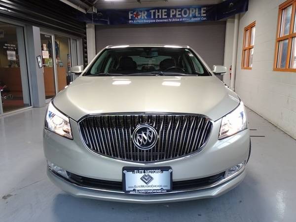 2016 Buick LaCrosse Leather Group !!Bad Credit, No Credit? NO... for sale in WAUKEGAN, IL – photo 2