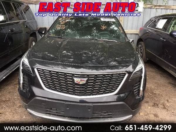 2019 Cadillac XT4 AWD 4dr Premium Luxury for sale in St. Paul Park, MN
