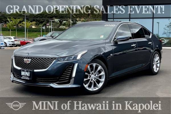 2020 Cadillac CT5 Premium Luxury - - by dealer for sale in Kapolei, HI – photo 2