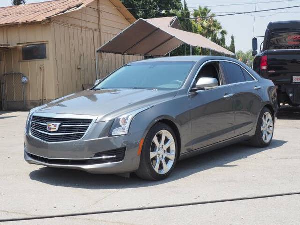 2016 CADILLAC ATS 2.0T .........ONLY $279 PER MO for sale in Redlands, CA – photo 3