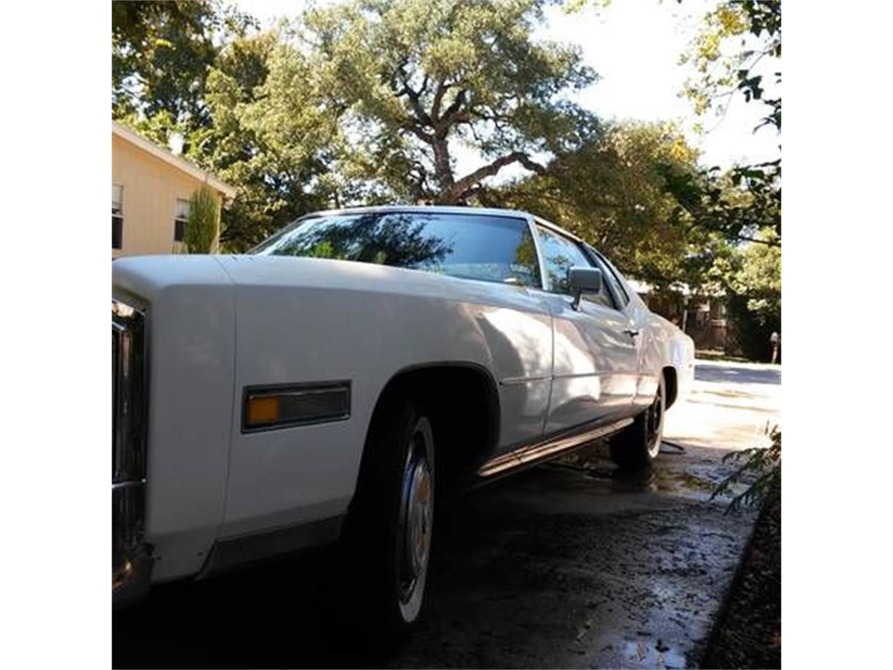 1977 Cadillac Eldorado for sale in Cadillac, MI – photo 2