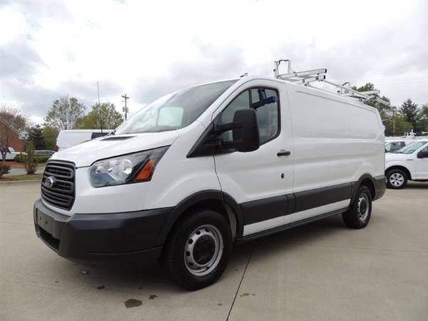 2017 Ford Transit T-150 Cargo Work Van! FLEET MAINTAINED SINCE NEW for sale in White House, AR – photo 2