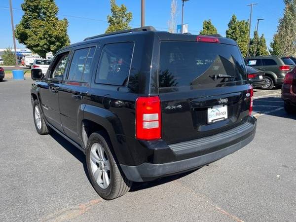 2016 Jeep Patriot 4x4 4WD 4dr Latitude SUV - - by for sale in Bend, OR – photo 3