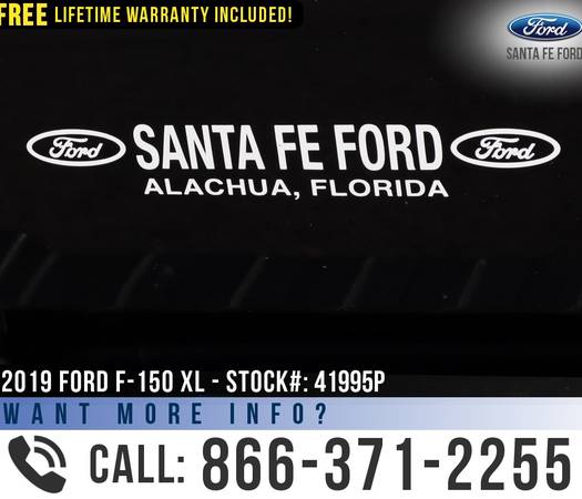 19 Ford F150 STX WIFI, EcoBoost, Backup Camera - cars & for sale in Alachua, FL – photo 11