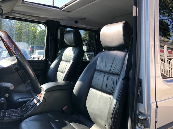 2003 Mercedes-Benz G-Class G500*GREAT DEAL*FINANCING AVAILABLE* for sale in Monroe, NY – photo 16