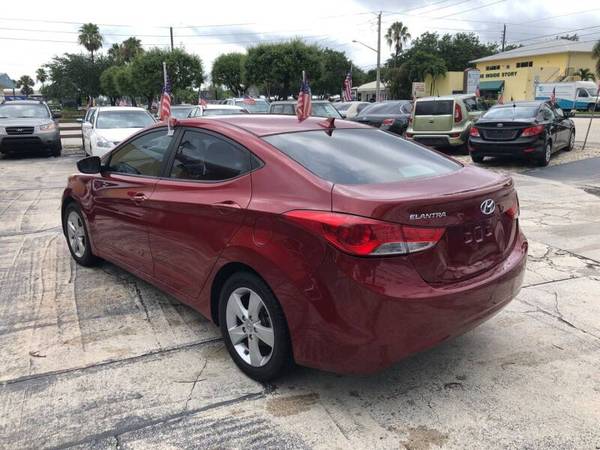 2012 HYUNDAI ELANTRA LIMITED...EASY FINANCING AVAILABLE... - cars &... for sale in Stuart, FL – photo 8