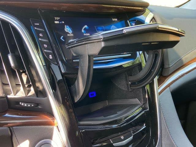 2018 Cadillac Escalade ESV Premium Luxury 4WD for sale in Mount Pleasant, MI – photo 9