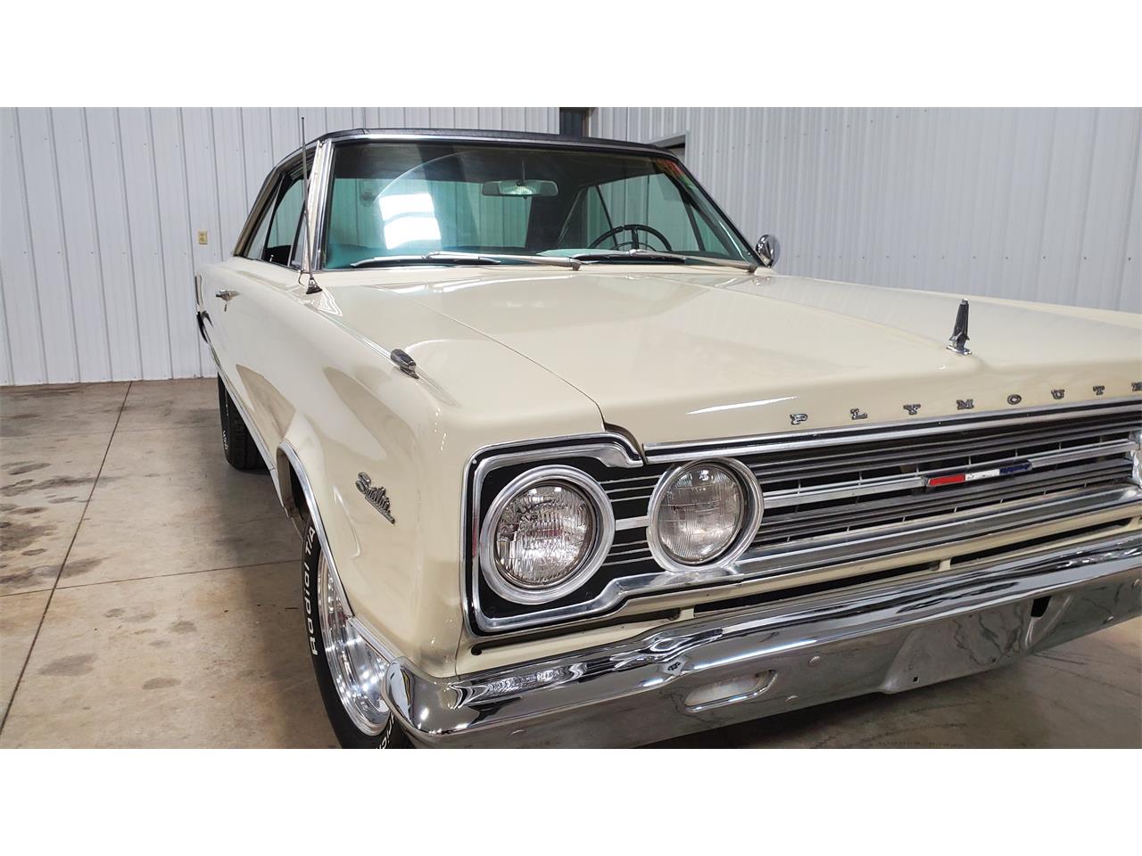1967 Plymouth Satellite for sale in Salesville, OH – photo 6