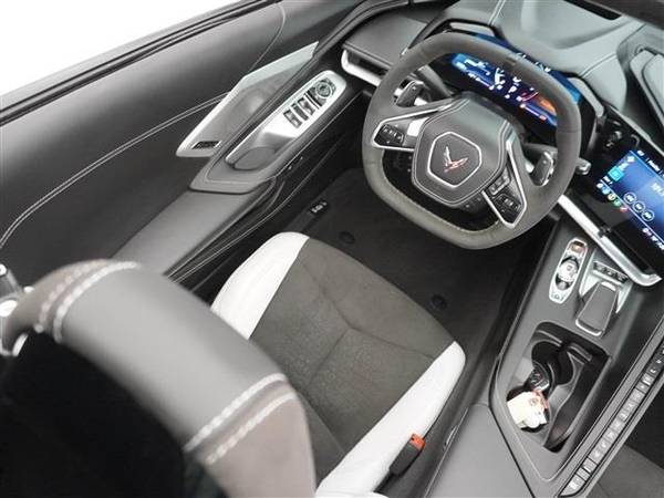 2021 Chevrolet Corvette Stingray - Elkhart Lake Blue Metallic for sale in Cincinnati, OH – photo 14