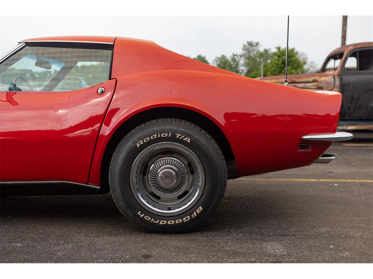 1968 Chevrolet Corvette for sale in Jonesboro, IL – photo 18