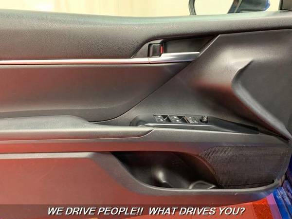 2019 Toyota Camry SE SE 4dr Sedan We Can Get You Approved For A Car! for sale in TEMPLE HILLS, MD – photo 20