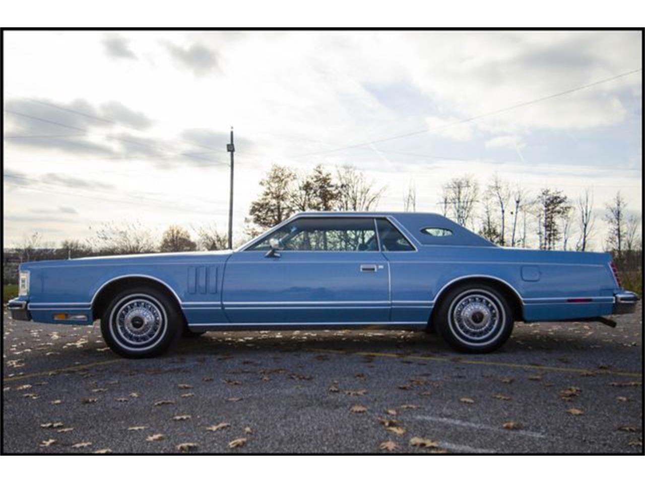 1979 Lincoln Continental for sale in Indianapolis, IN – photo 40