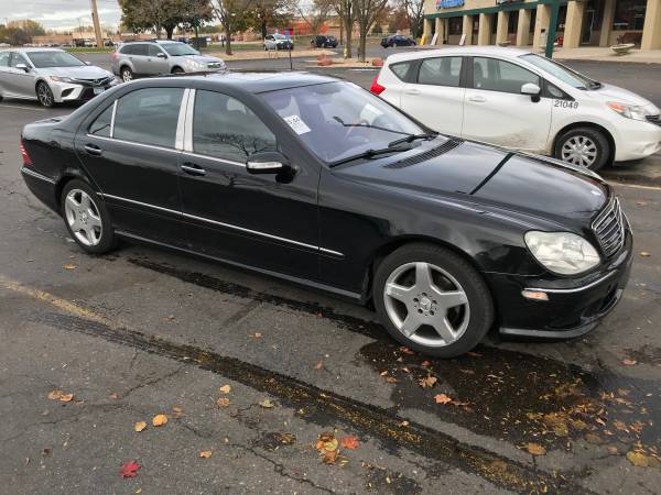 Mercedes S430 2003 for sale in Saint Paul, MN – photo 9