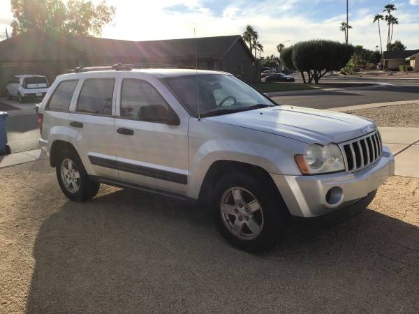 2005 Jeep Cherokee Laredo - cars & trucks - by owner - vehicle... for sale in Scottsdale, AZ – photo 2