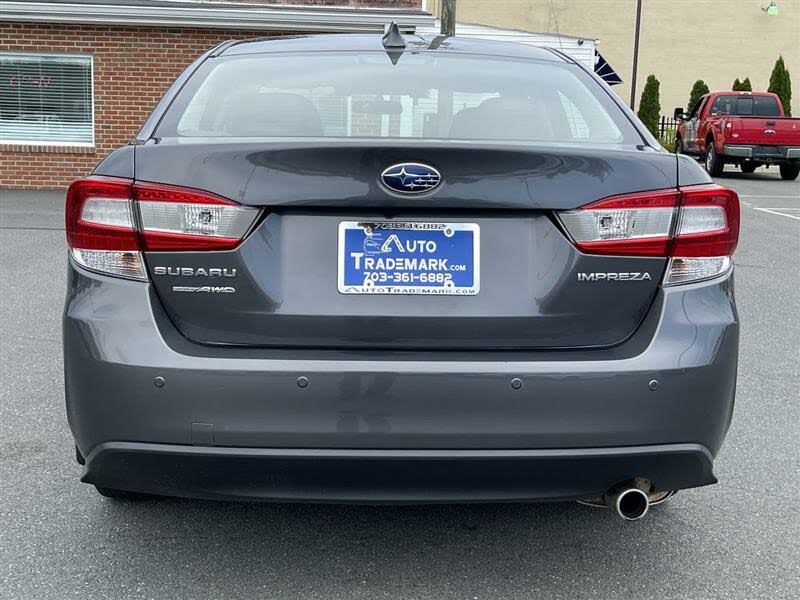 2018 Subaru Impreza 2.0i Limited Sedan AWD for sale in Manassas, VA – photo 6