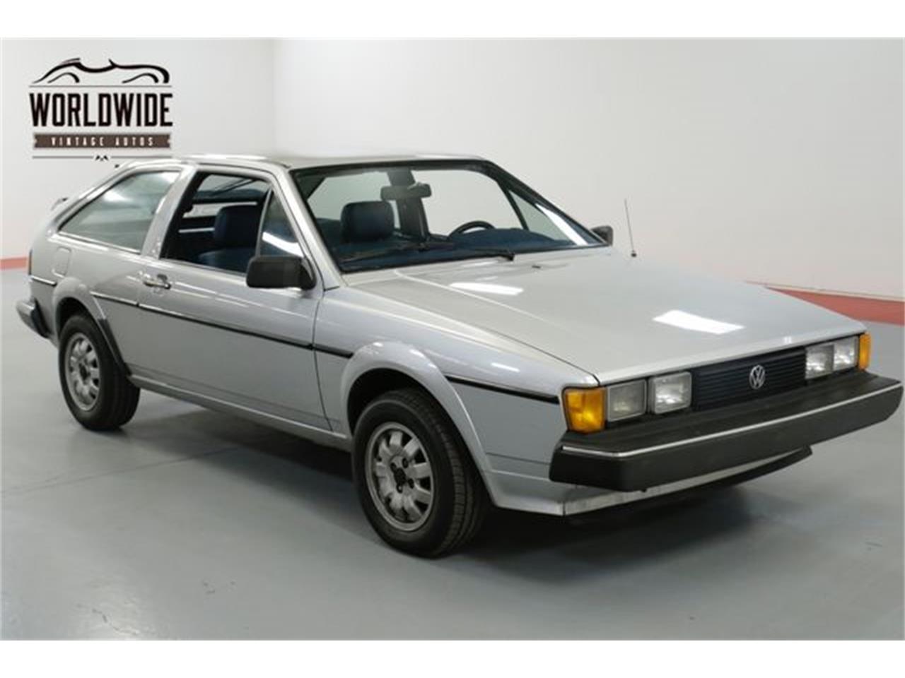 1982 Volkswagen Scirocco for sale in Denver , CO – photo 5