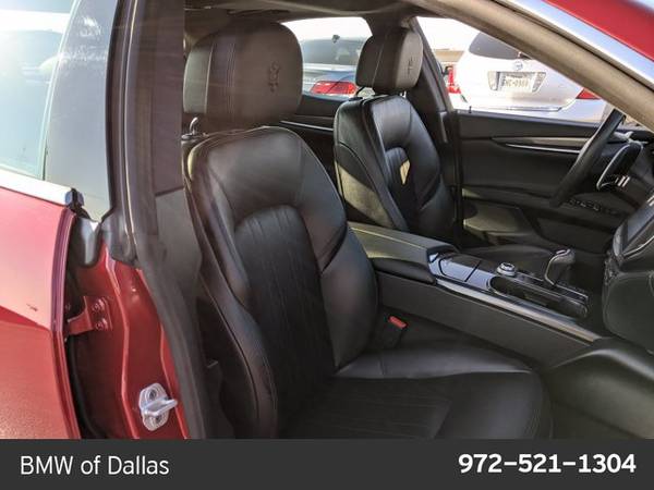 2017 Maserati Ghibli S Q4 AWD All Wheel Drive SKU:H1219024 - cars &... for sale in Dallas, TX – photo 21