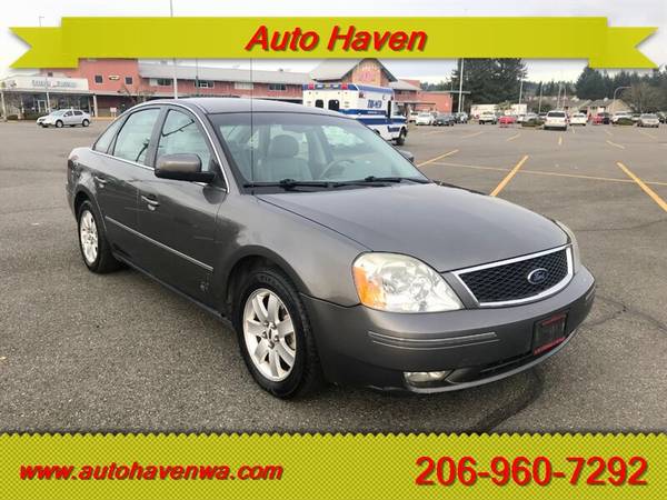 2005 Ford Five Hundred SEL - - by dealer - vehicle for sale in Auburn, WA – photo 2