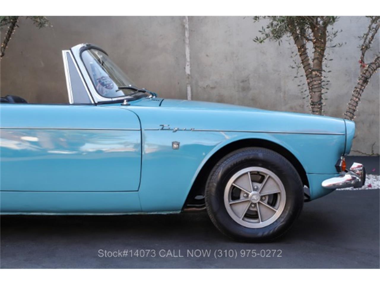1966 Sunbeam Tiger for sale in Beverly Hills, CA – photo 14