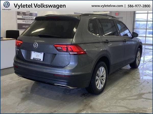 2019 Volkswagen Tiguan SUV 2 0T S 4MOTION - Volkswagen - cars & for sale in Sterling Heights, MI – photo 3