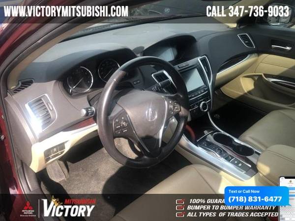 2016 Acura TLX 3.5L V6 - Call/Text for sale in Bronx, NY – photo 8