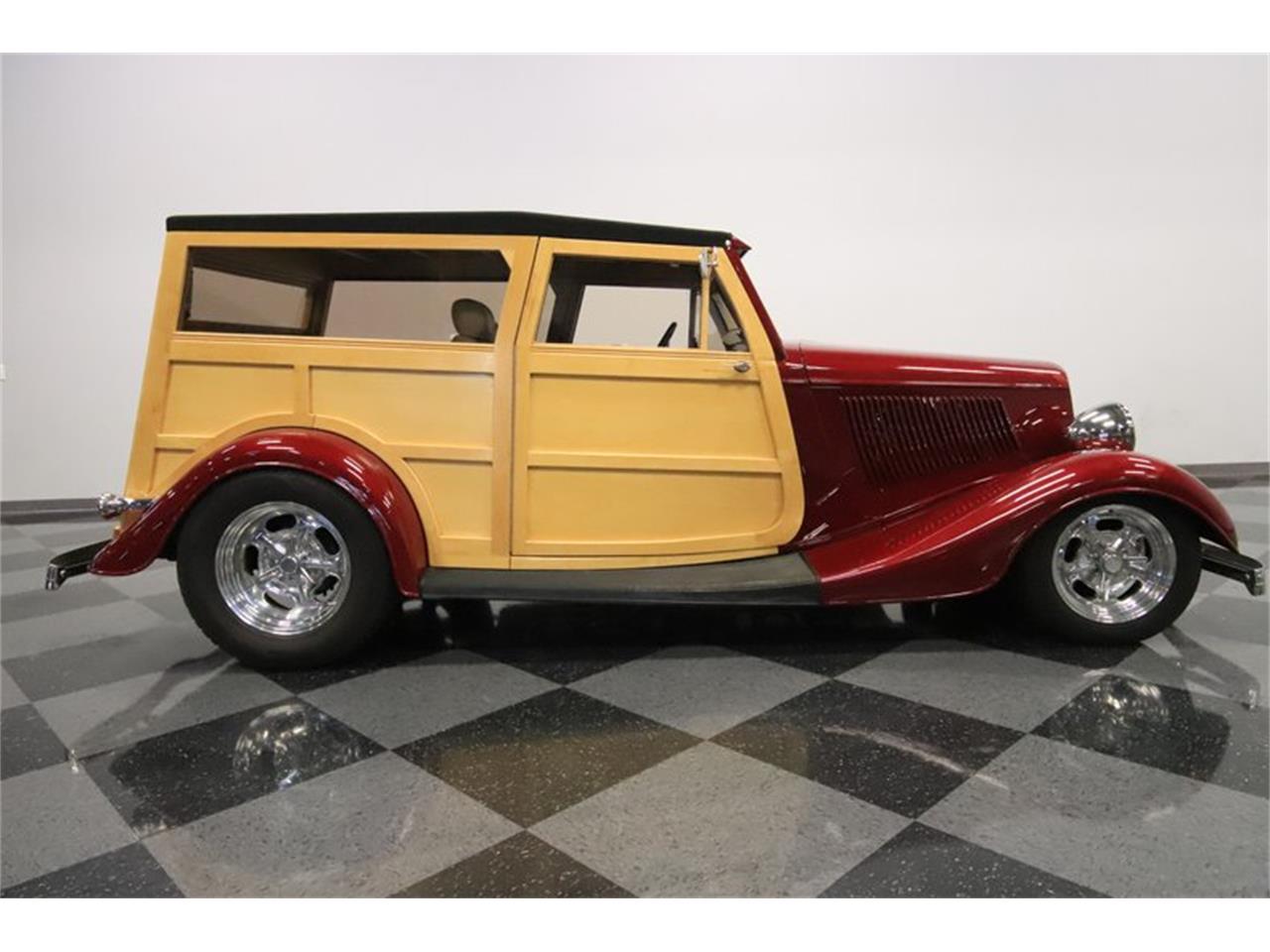 1933 Ford Woody Wagon for sale in Mesa, AZ – photo 31