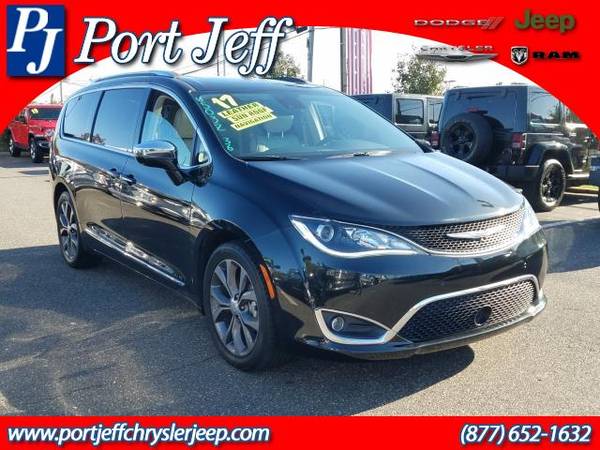 2017 Chrysler Pacifica - Call for sale in PORT JEFFERSON STATION, NY – photo 4